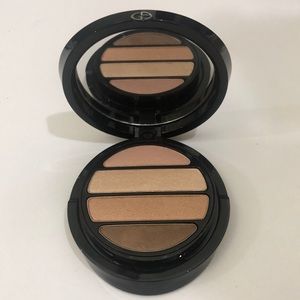Giorgio Armani Eyeshadow Quad